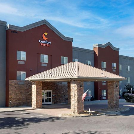 Comfort Suites Marysville-Yuba City מראה חיצוני תמונה
