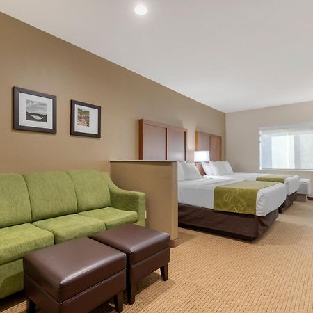 Comfort Suites Marysville-Yuba City מראה חיצוני תמונה