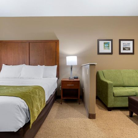 Comfort Suites Marysville-Yuba City מראה חיצוני תמונה