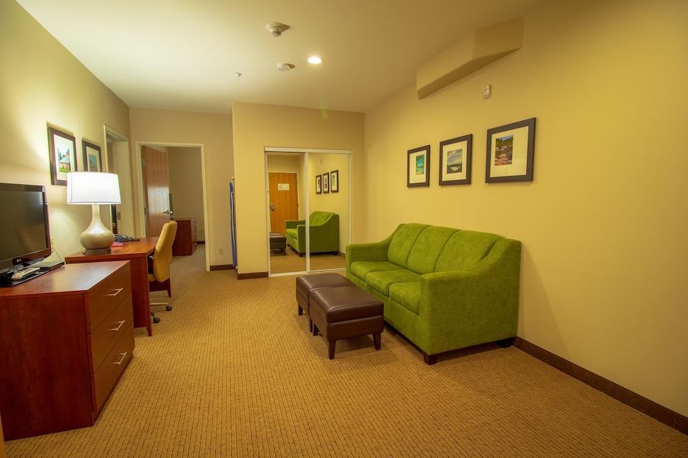 Comfort Suites Marysville-Yuba City מראה חיצוני תמונה