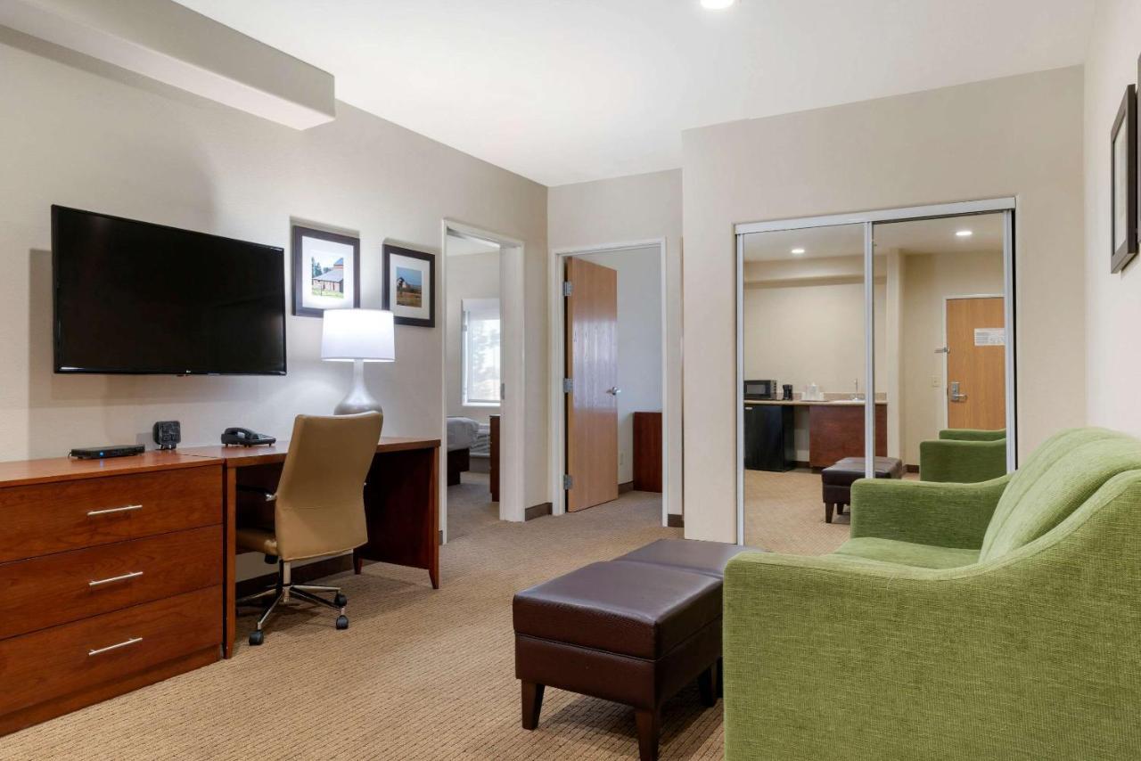 Comfort Suites Marysville-Yuba City מראה חיצוני תמונה
