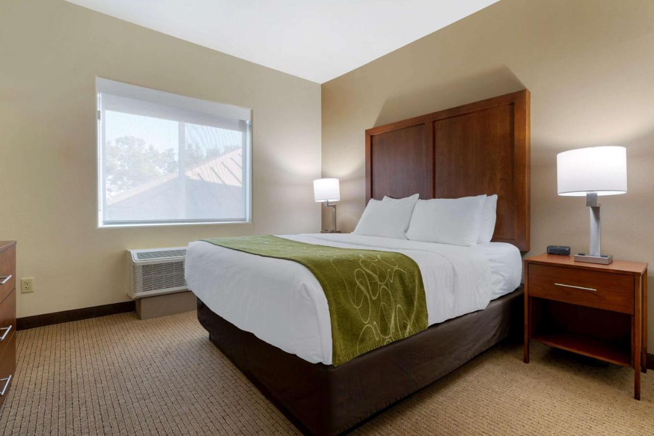 Comfort Suites Marysville-Yuba City מראה חיצוני תמונה