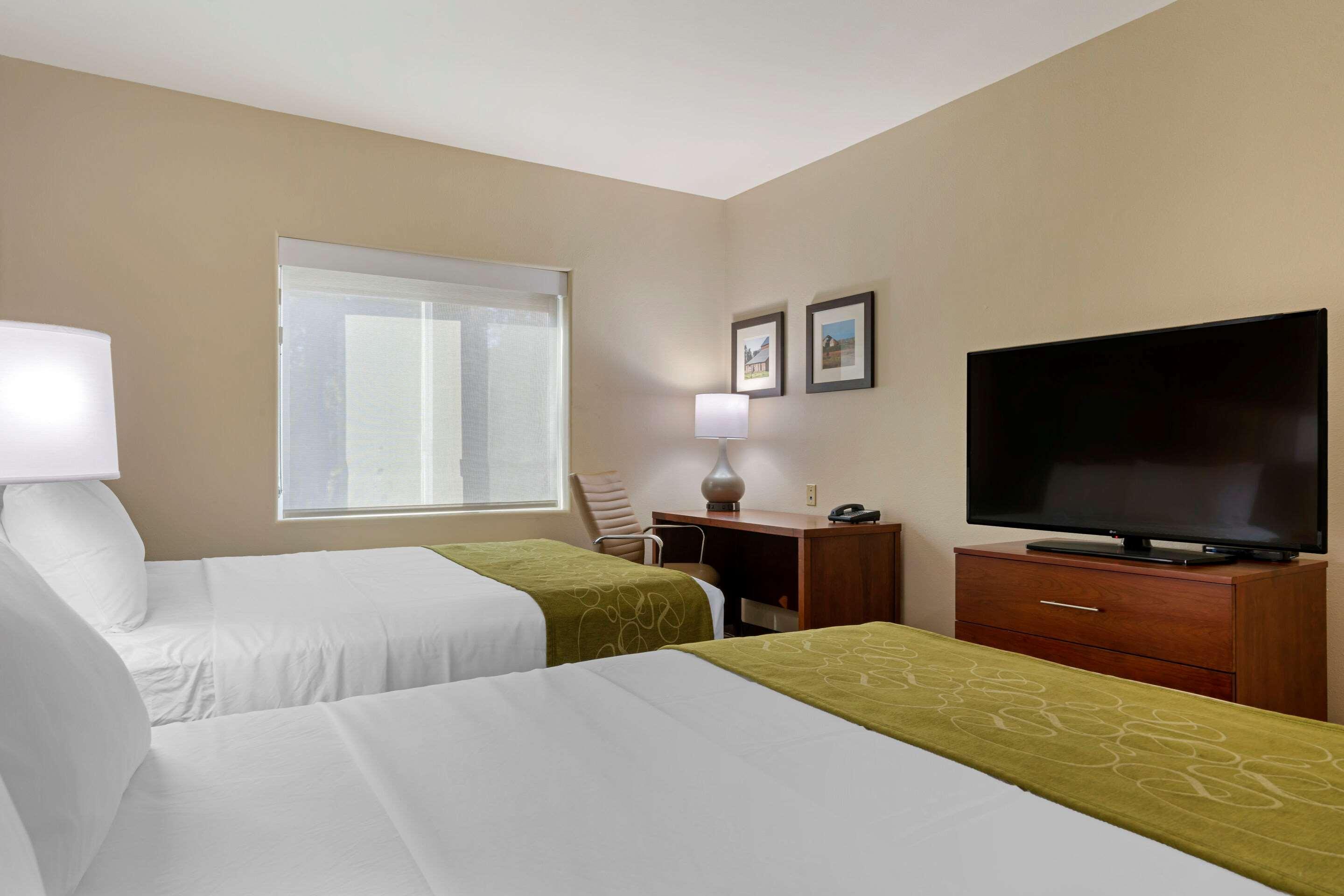 Comfort Suites Marysville-Yuba City מראה חיצוני תמונה
