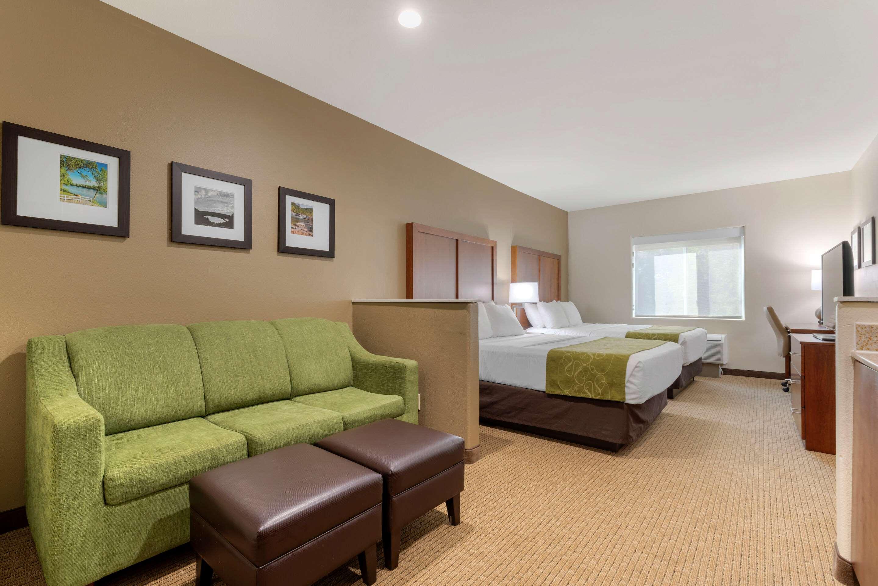 Comfort Suites Marysville-Yuba City מראה חיצוני תמונה