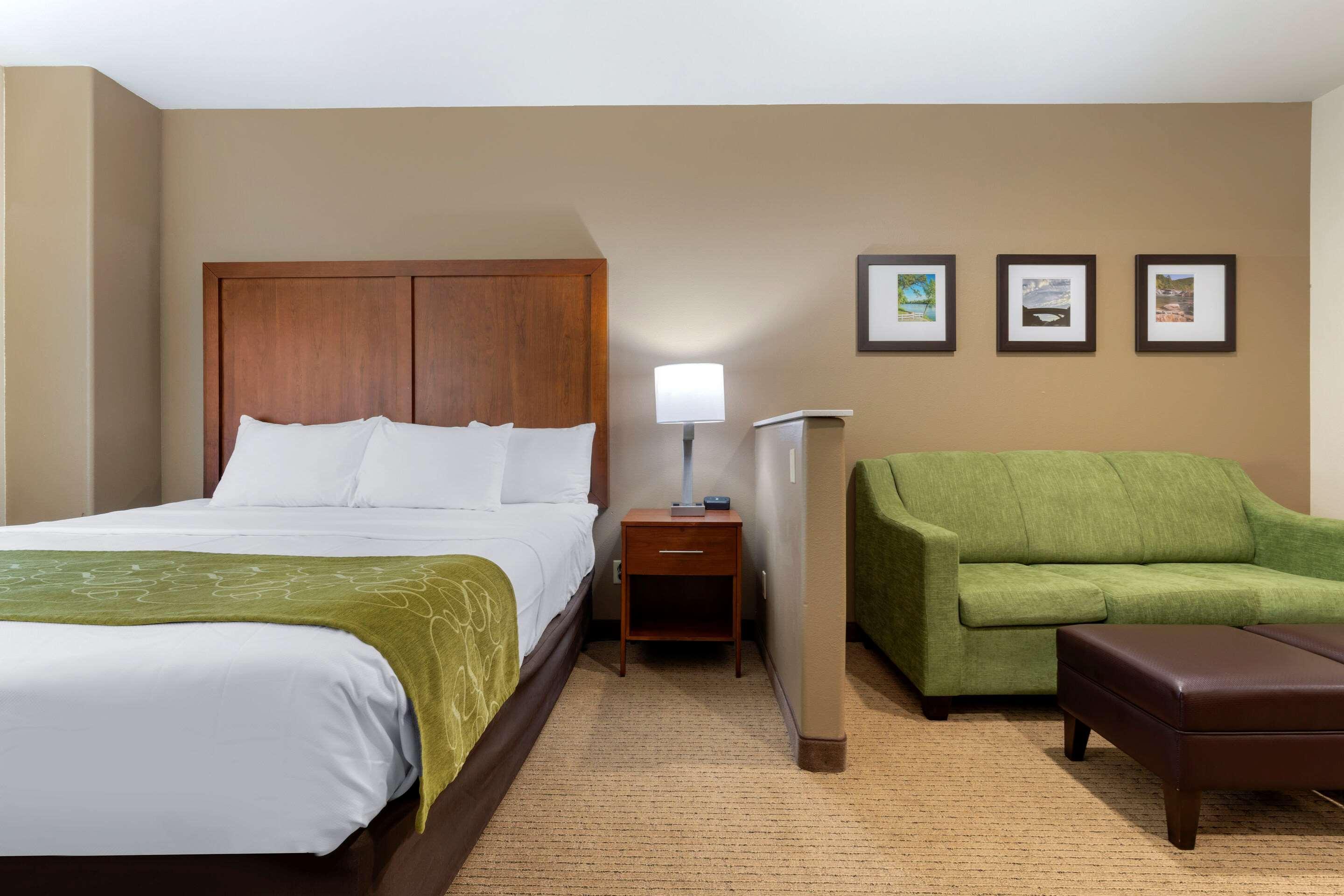 Comfort Suites Marysville-Yuba City מראה חיצוני תמונה