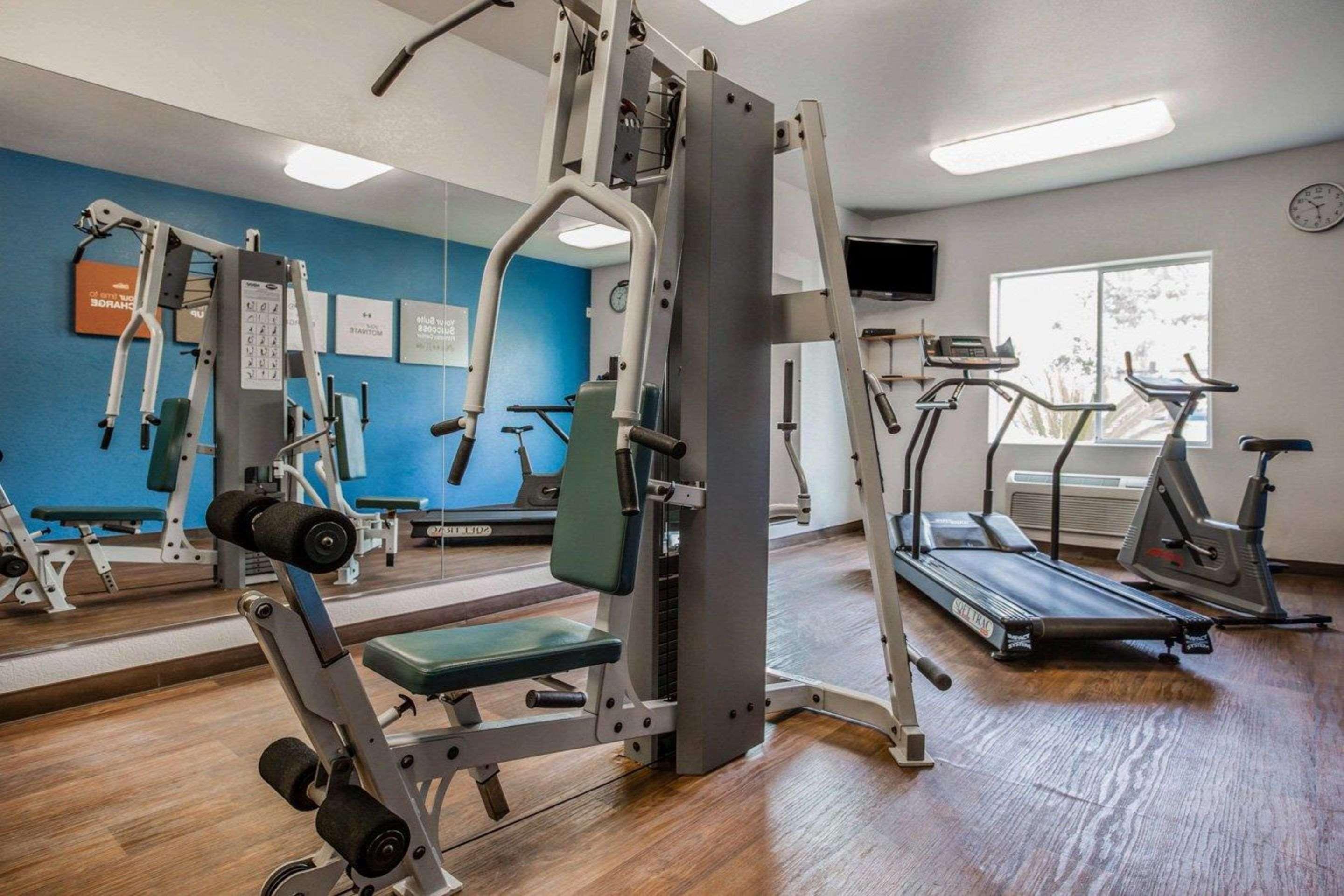 Comfort Suites Marysville-Yuba City מראה חיצוני תמונה