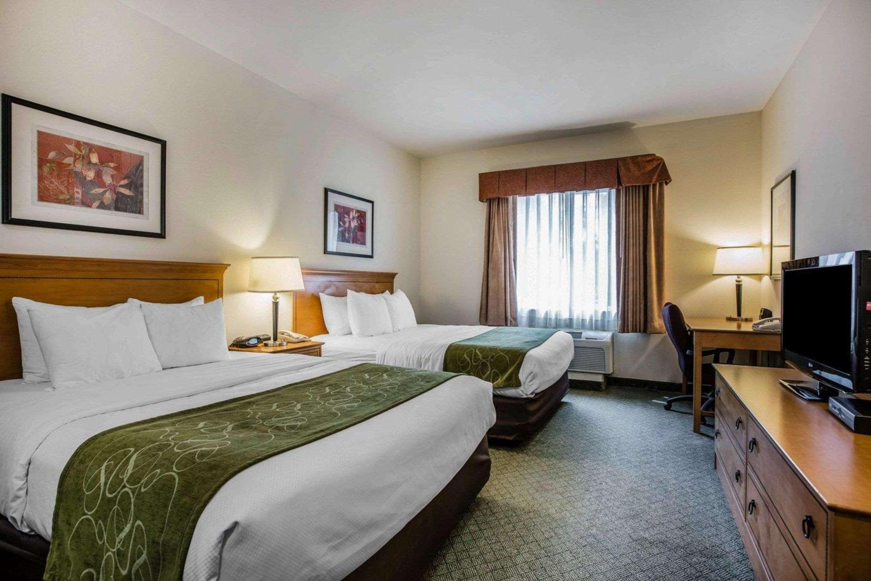 Comfort Suites Marysville-Yuba City מראה חיצוני תמונה