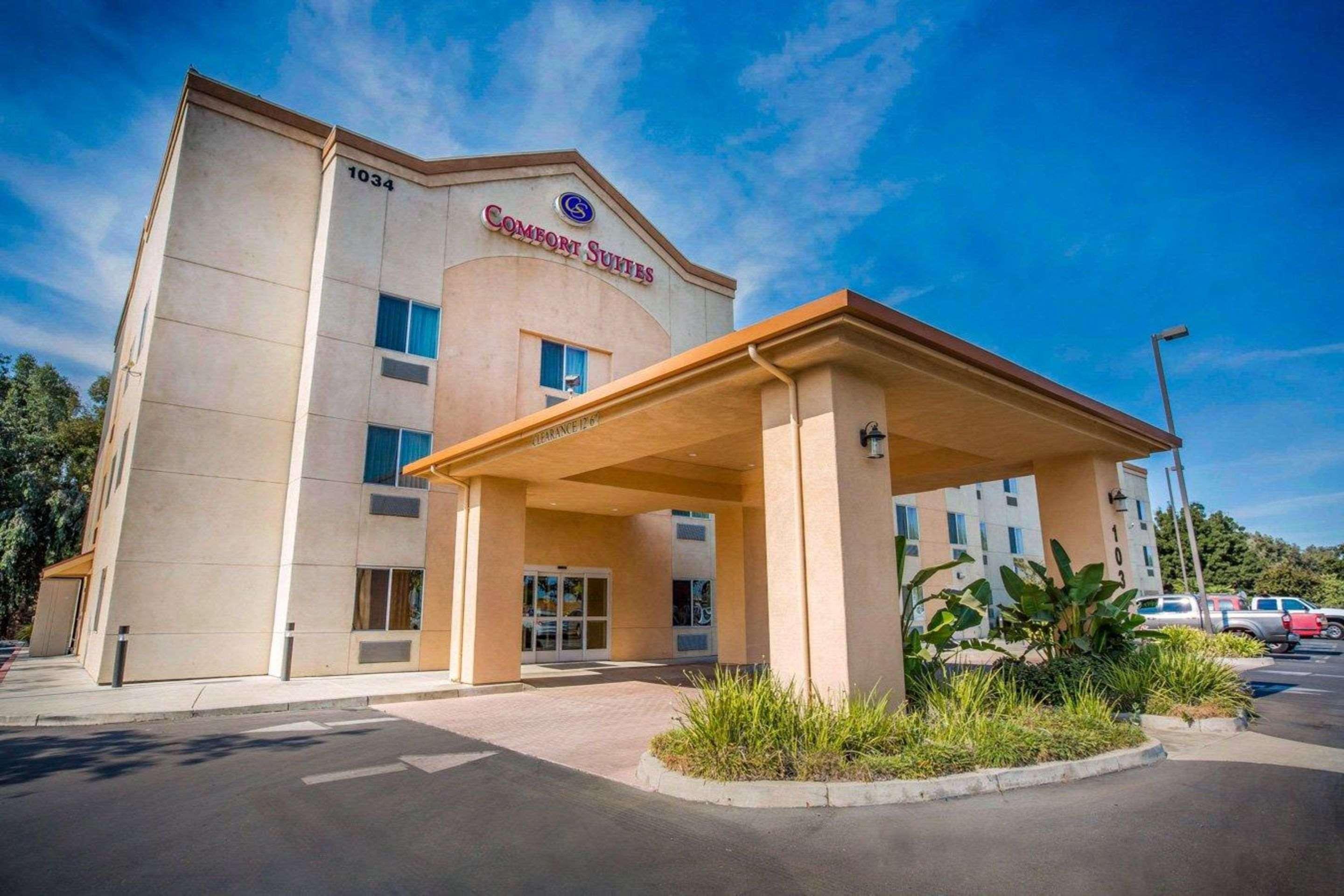 Comfort Suites Marysville-Yuba City מראה חיצוני תמונה