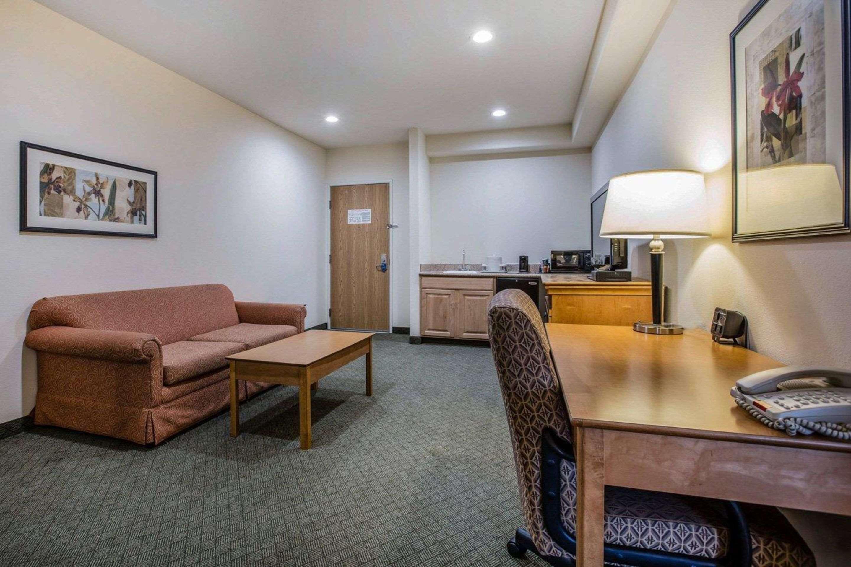 Comfort Suites Marysville-Yuba City מראה חיצוני תמונה