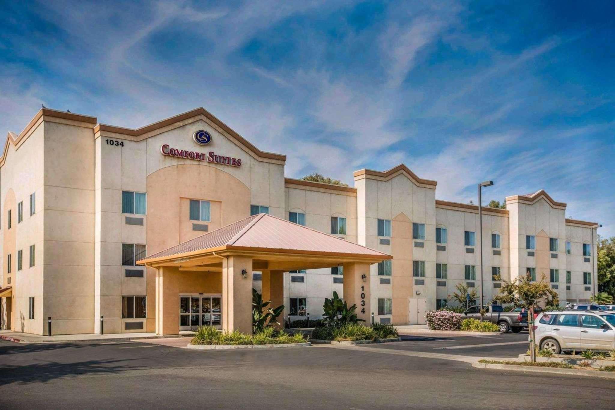 Comfort Suites Marysville-Yuba City מראה חיצוני תמונה