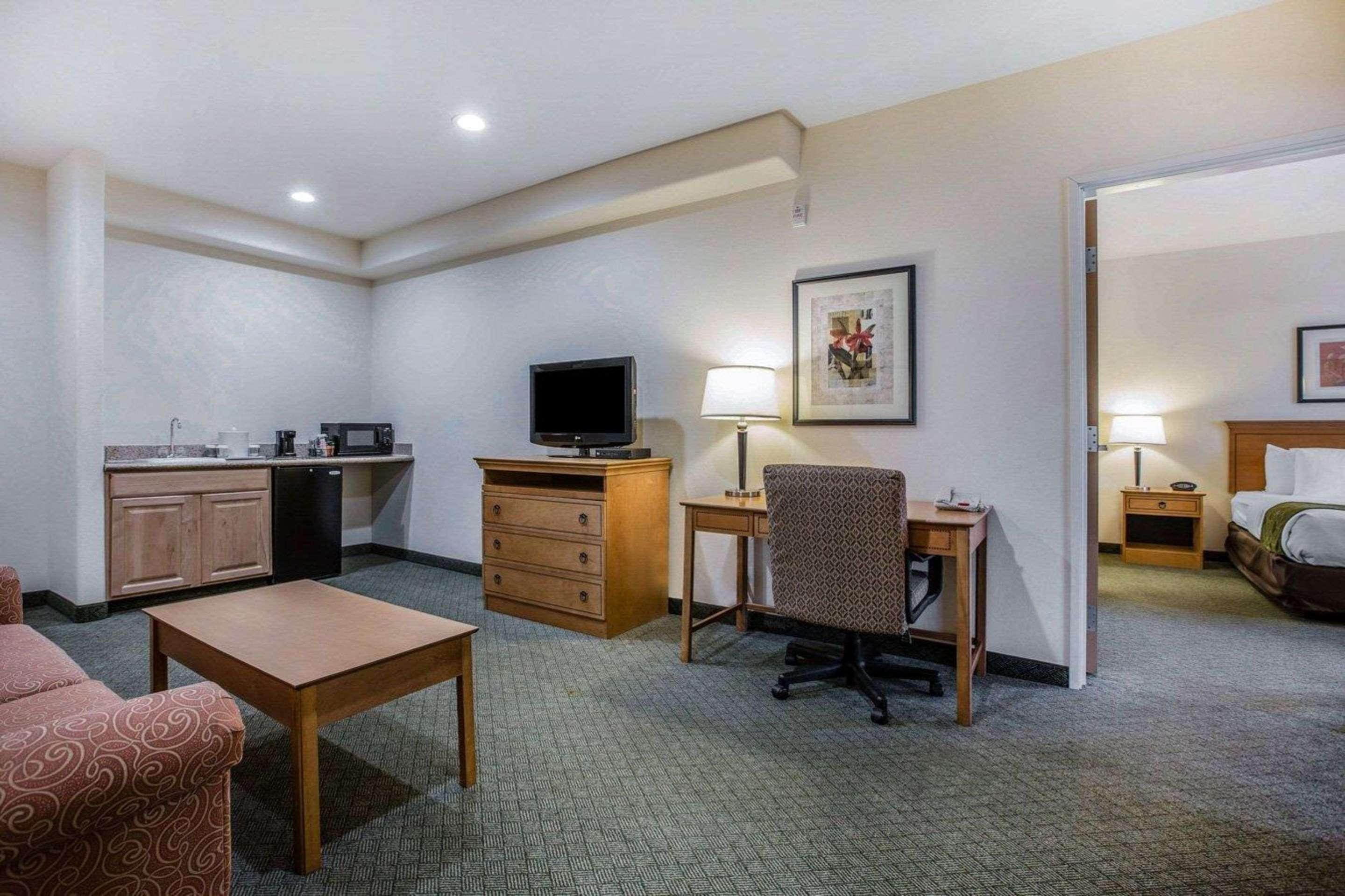 Comfort Suites Marysville-Yuba City מראה חיצוני תמונה