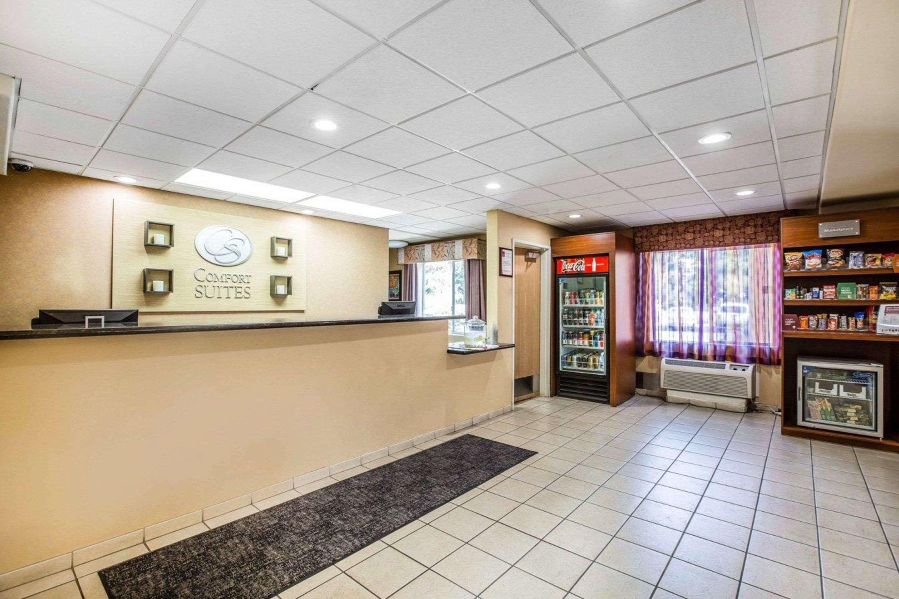Comfort Suites Marysville-Yuba City מראה חיצוני תמונה