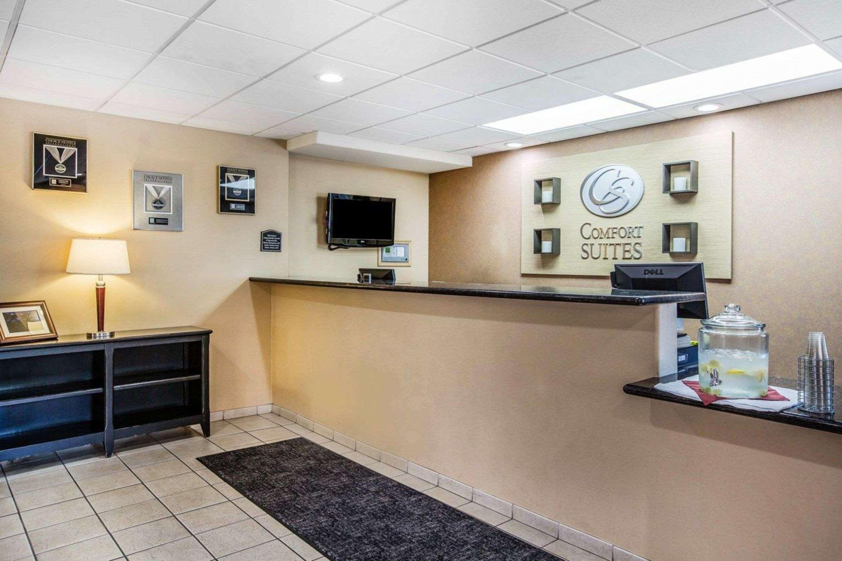 Comfort Suites Marysville-Yuba City מראה חיצוני תמונה