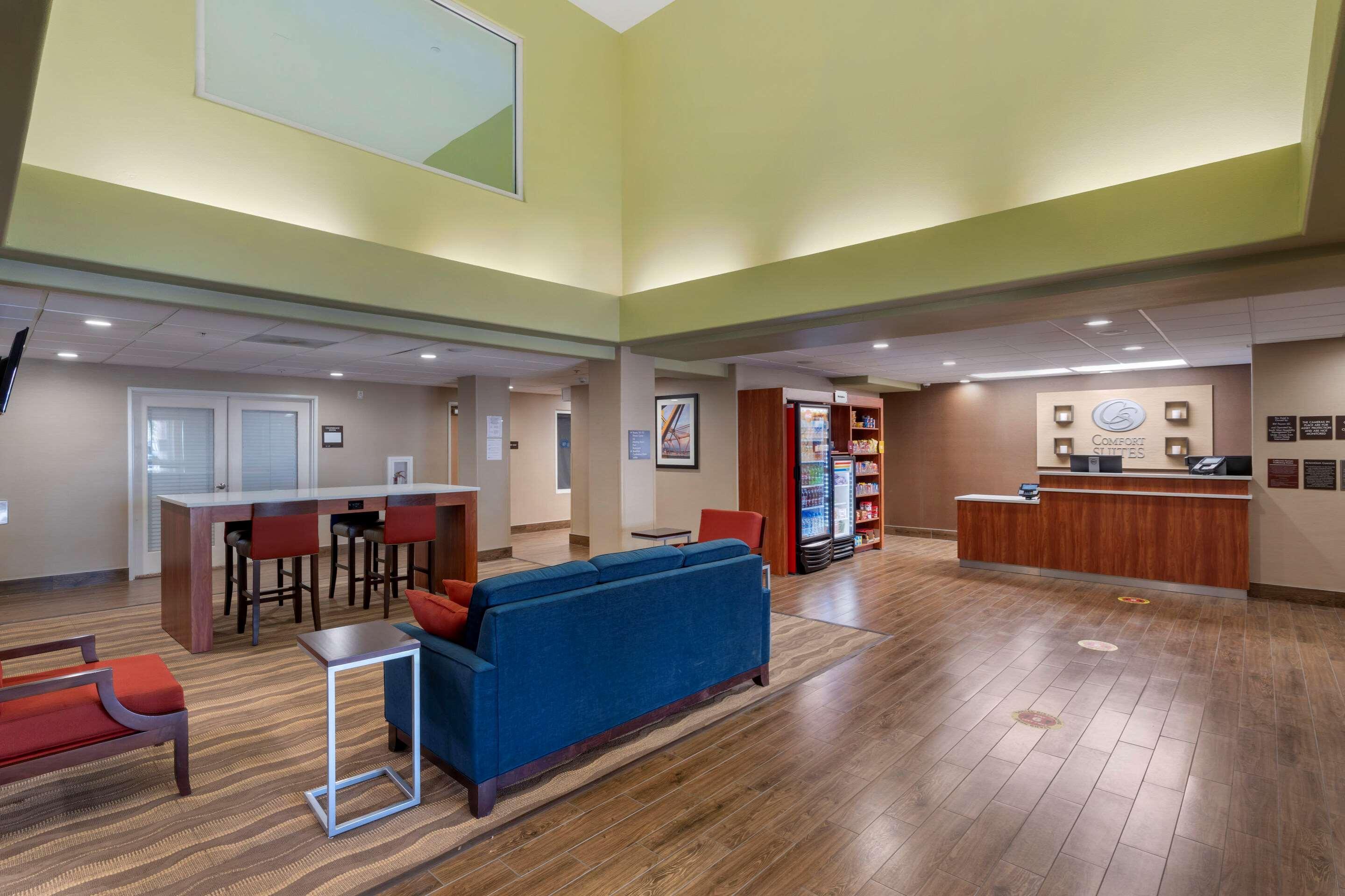 Comfort Suites Marysville-Yuba City מראה חיצוני תמונה