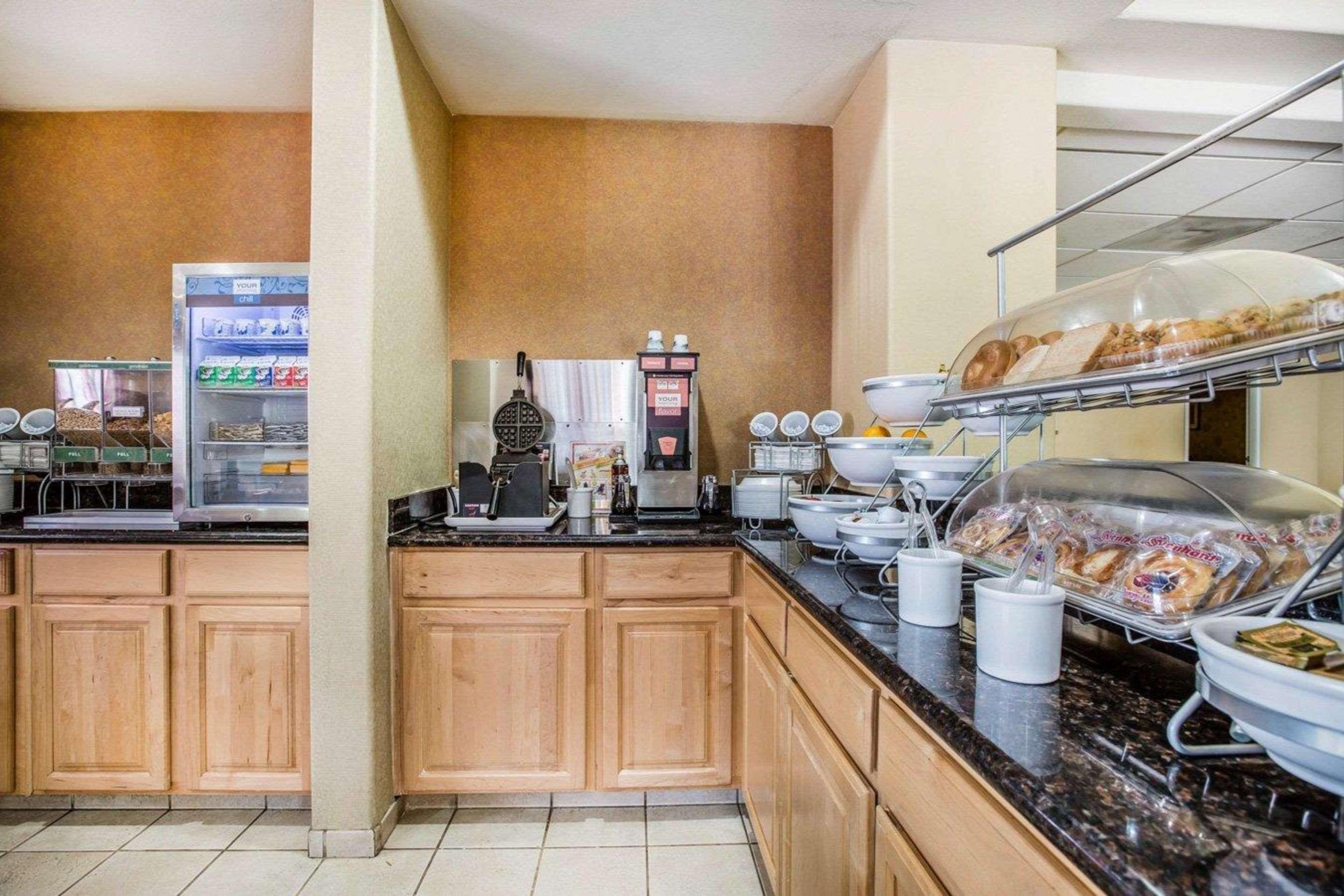Comfort Suites Marysville-Yuba City מראה חיצוני תמונה