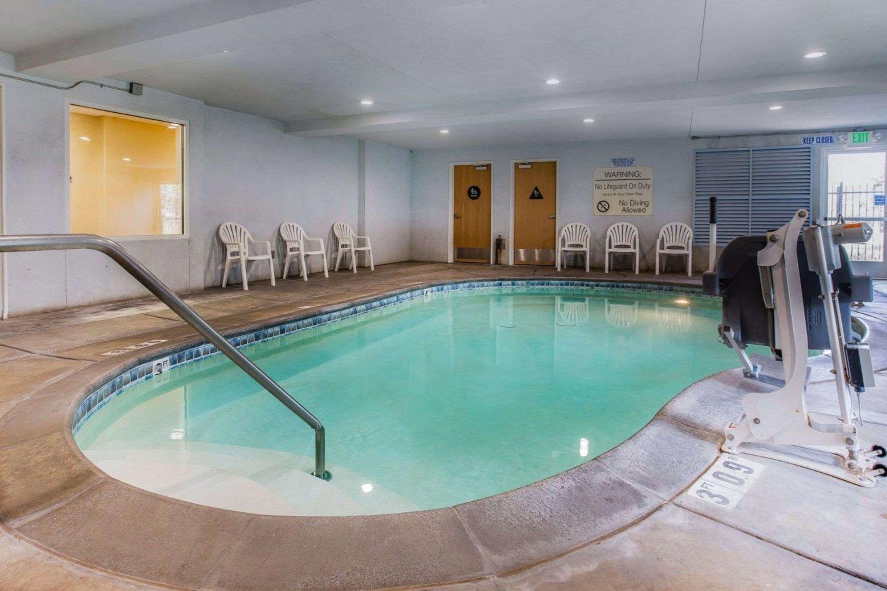 Comfort Suites Marysville-Yuba City מראה חיצוני תמונה