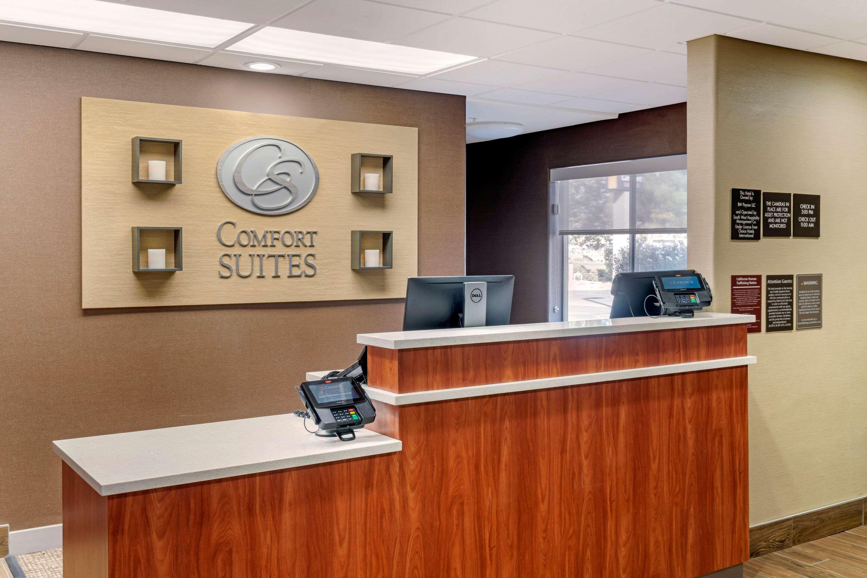 Comfort Suites Marysville-Yuba City מראה חיצוני תמונה
