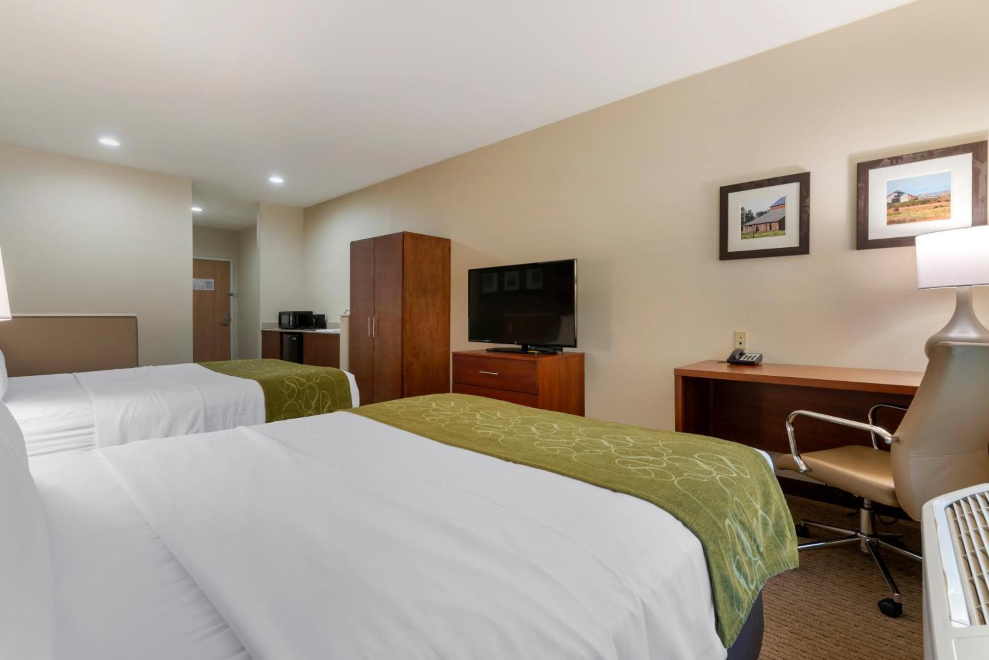 Comfort Suites Marysville-Yuba City מראה חיצוני תמונה