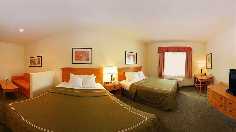 Comfort Suites Marysville-Yuba City מראה חיצוני תמונה