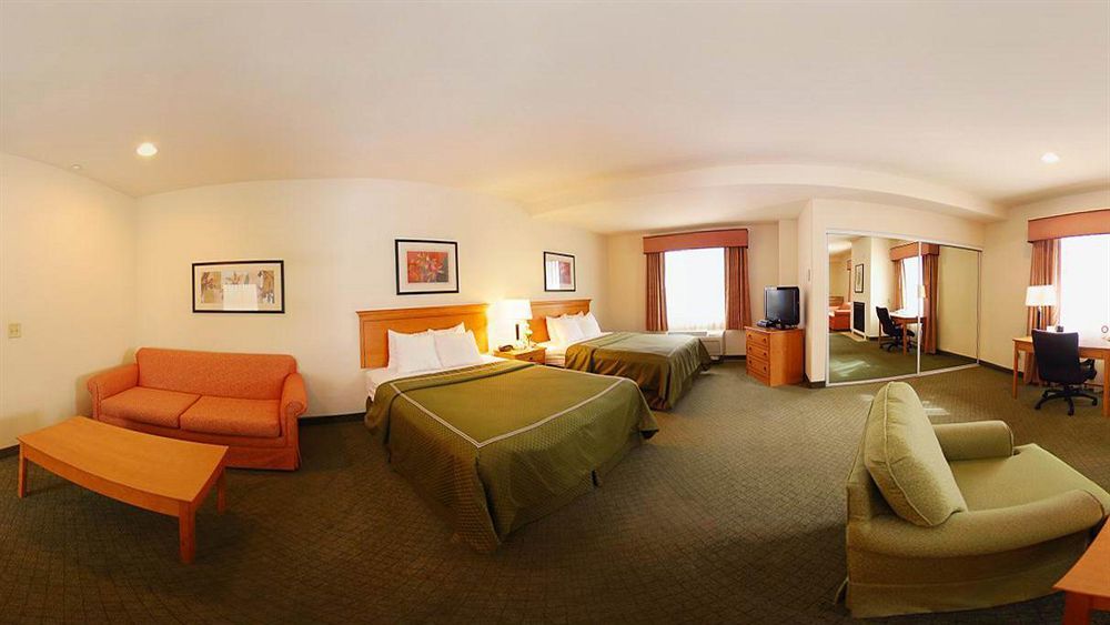 Comfort Suites Marysville-Yuba City מראה חיצוני תמונה